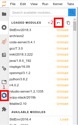 Charger une collection