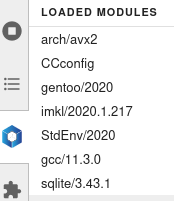 Jupyterlab - softwares